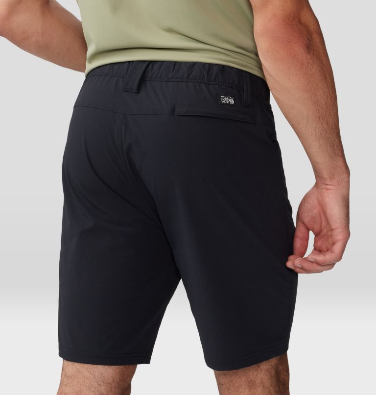 Men's Chockstone Trail Short, Color: Black, image 5