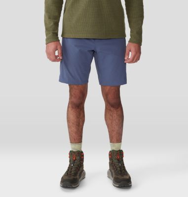 CHARGE SHORTS in Obsidian | Men's walking, hiking heatwear shorts