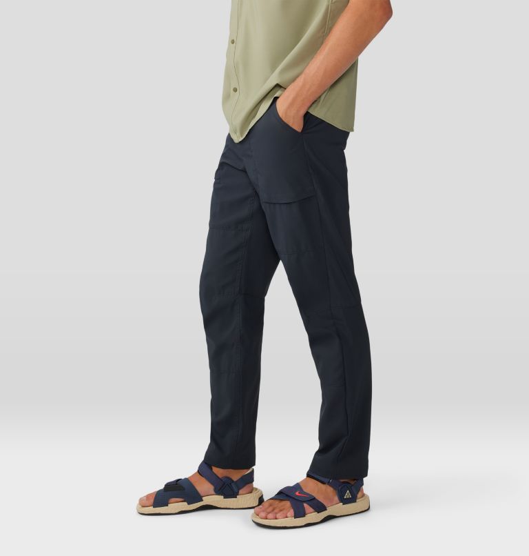 Pantalon Trail Sender, Color: Dark Storm, image 3
