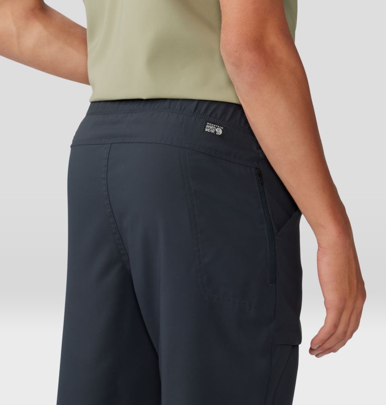 Pantalon Trail Sender, Color: Dark Storm, image 5