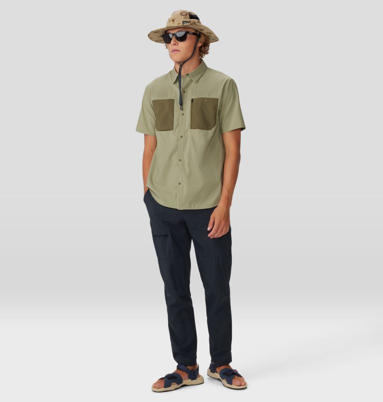 Pantalon Trail Sender, Color: Dark Storm, image 6