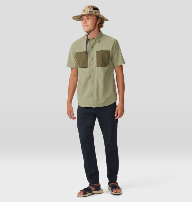 Pantalon Trail Sender, Color: Dark Storm, image 7