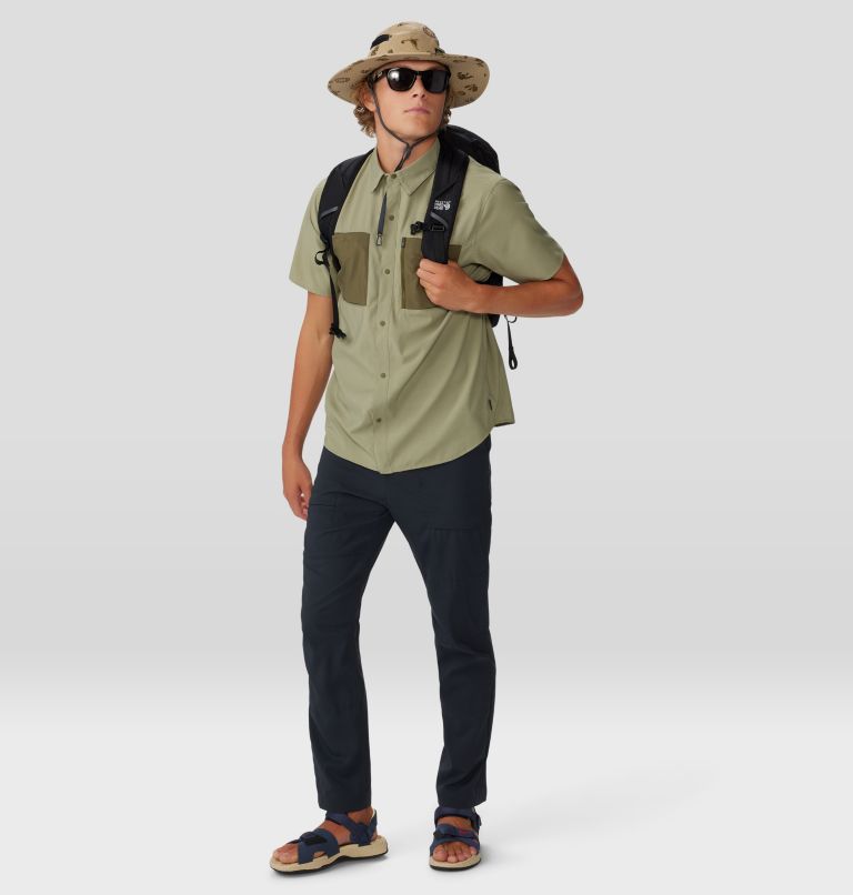 Pantalon Trail Sender, Color: Dark Storm, image 8