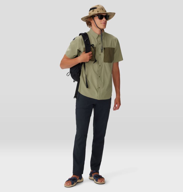 Pantalon Trail Sender, Color: Dark Storm, image 9