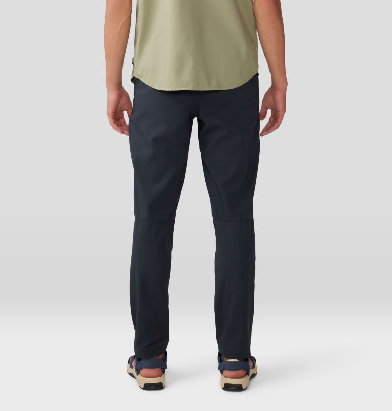 Pantalon Trail Sender, Color: Dark Storm, image 2