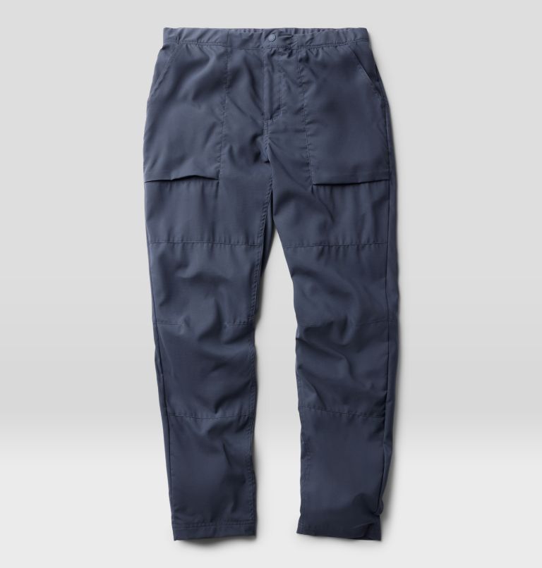 Pantalon Trail Sender, Color: Dark Storm, image 10