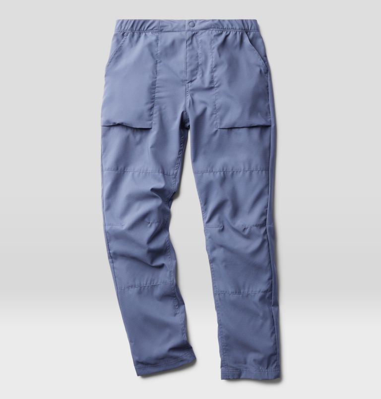 Men's Trail Sender Pant, Color: Blue Slate, image 7