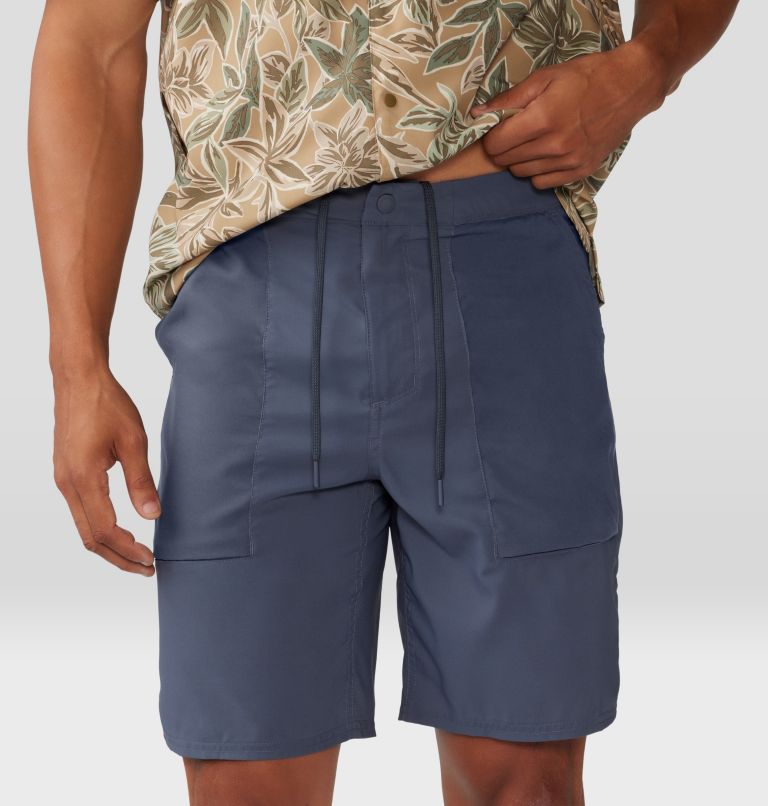 Men's Ripstop Cargo Jogger Shorts 7