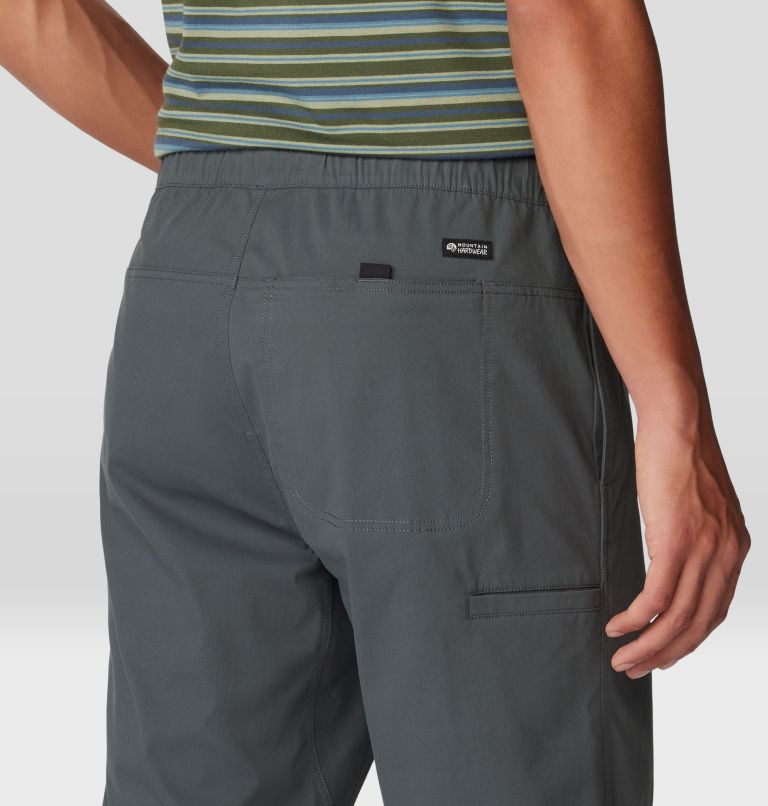 Men's Rockrydge Pant, Color: Volcanic, image 6