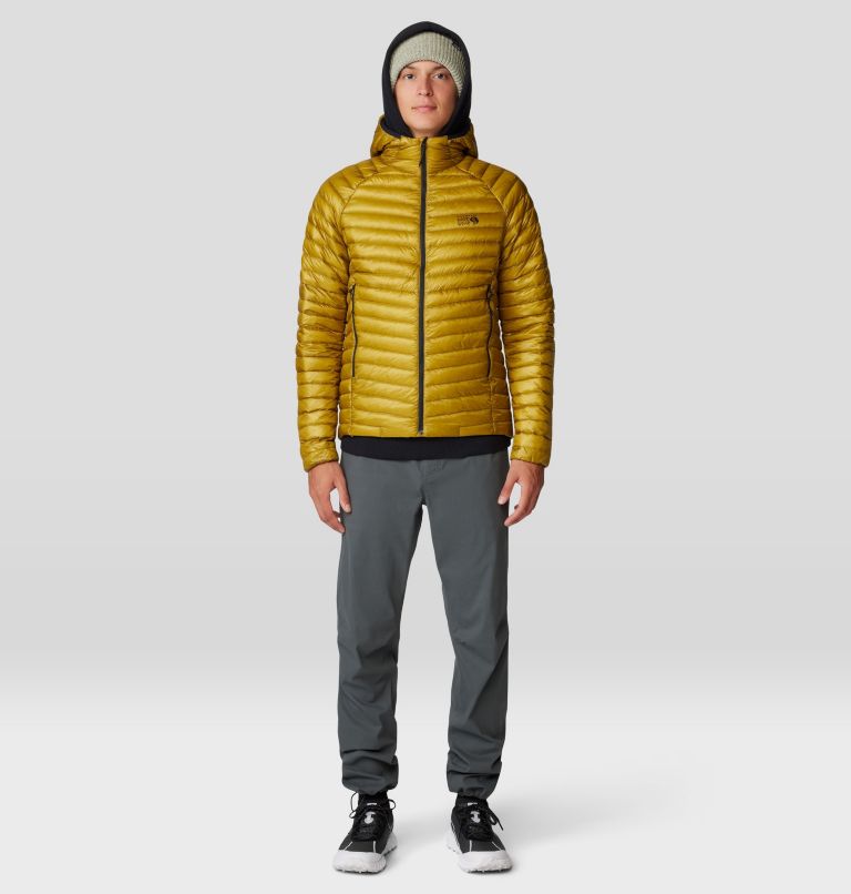 Men's Rockrydge Pant, Color: Volcanic, image 8