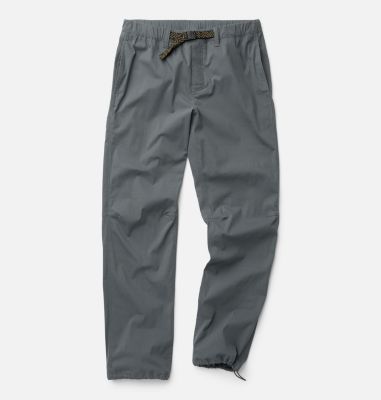 Men's Rockrydge Pant, Color: Volcanic, image 14