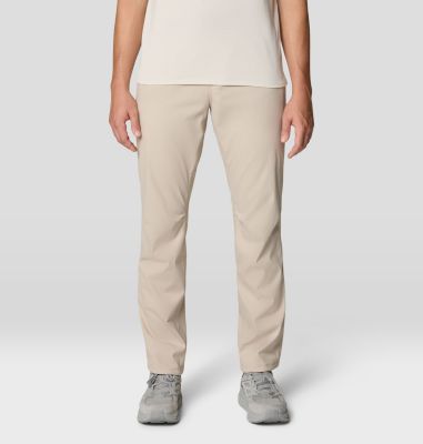 Men's Rockrydge Pant, Color: Sandblast, image 5