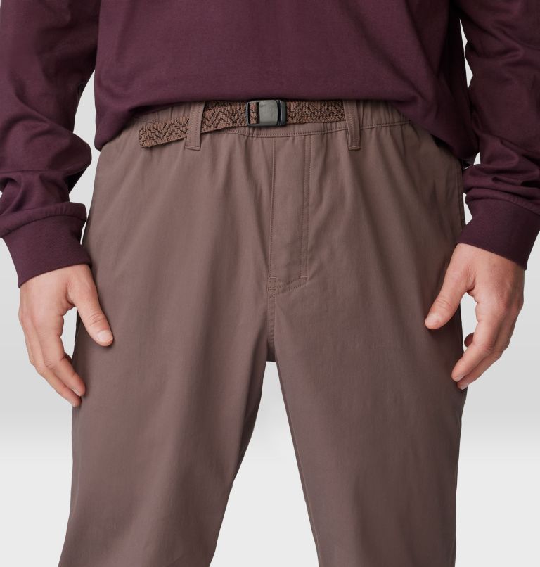 Men's Rockrydge Pant, Color: Choss, image 5