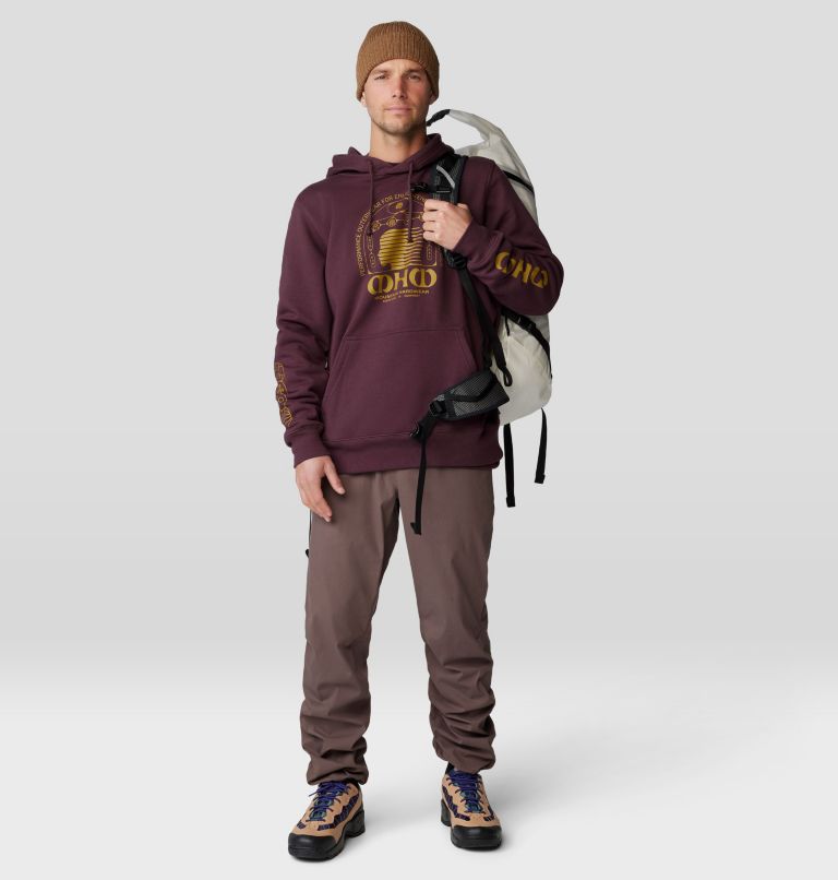 Men's Rockrydge Pant, Color: Choss, image 8