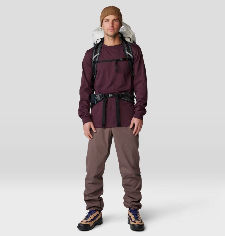 Men's Rockrydge Pant, Color: Choss, image 9