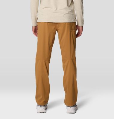 Men's Rockrydge Pant, Color: Copper Clay, image 4