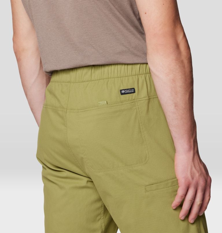 Men's Rockrydge Pant, Color: Fatigue Green, image 7