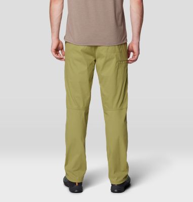 Men's Rockrydge Pant, Color: Fatigue Green, image 12