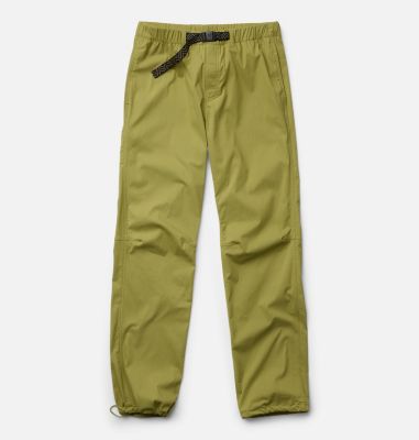Men's Rockrydge Pant, Color: Fatigue Green, image 11