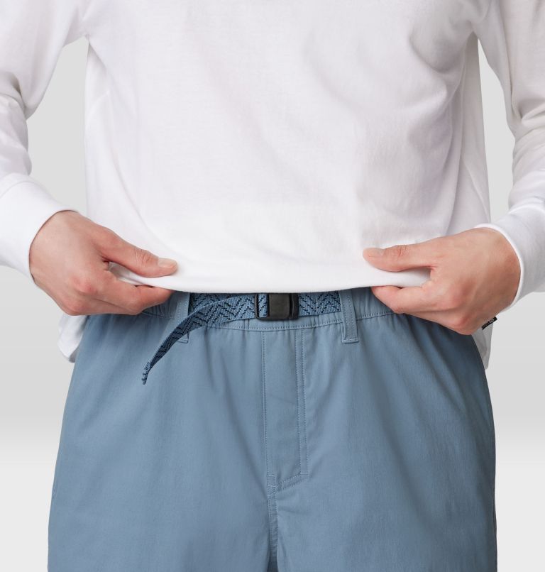 Men's Rockrydge Pant, Color: Light Zinc, image 5