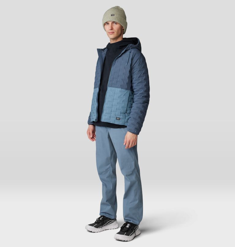Men's Rockrydge Pant, Color: Light Zinc, image 10