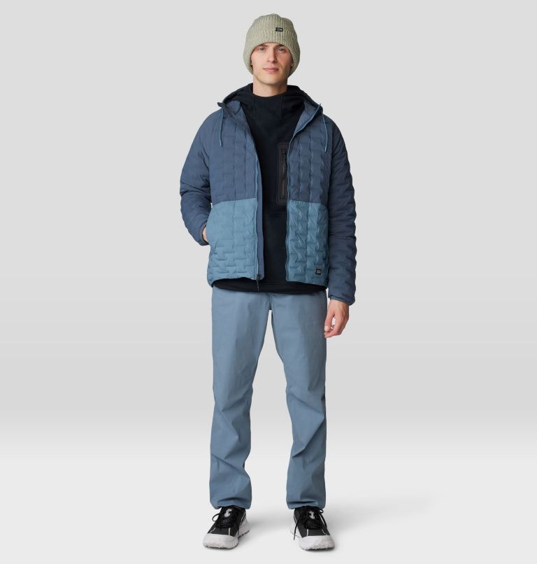 Men's Rockrydge Pant, Color: Light Zinc, image 11