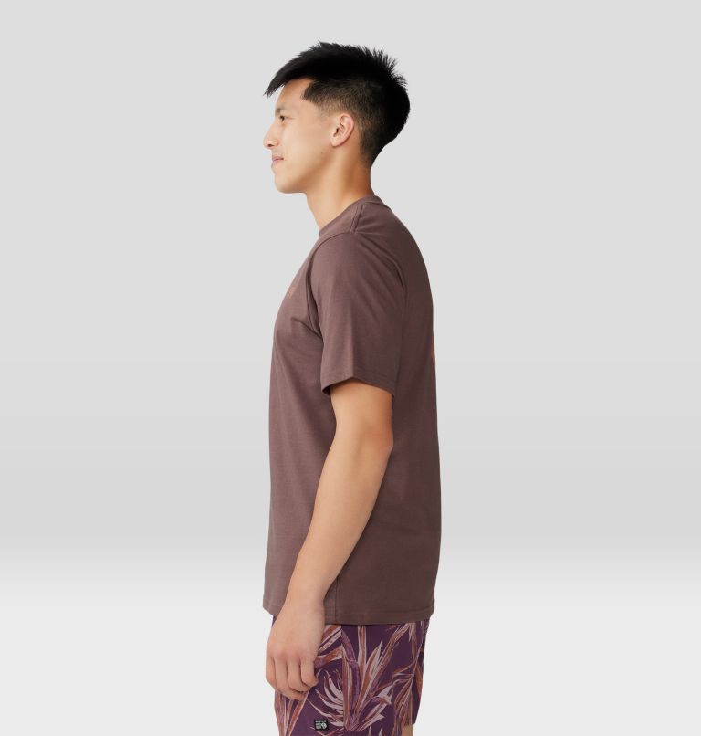 Forest Trip Short Sleeve | 219 | M, Color: Carob, image 3