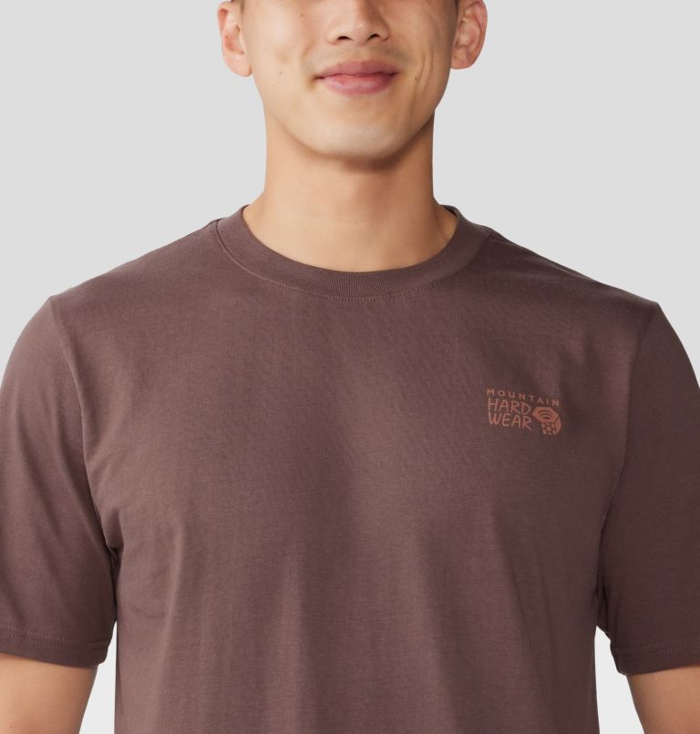 Forest Trip Short Sleeve | 219 | M, Color: Carob, image 4