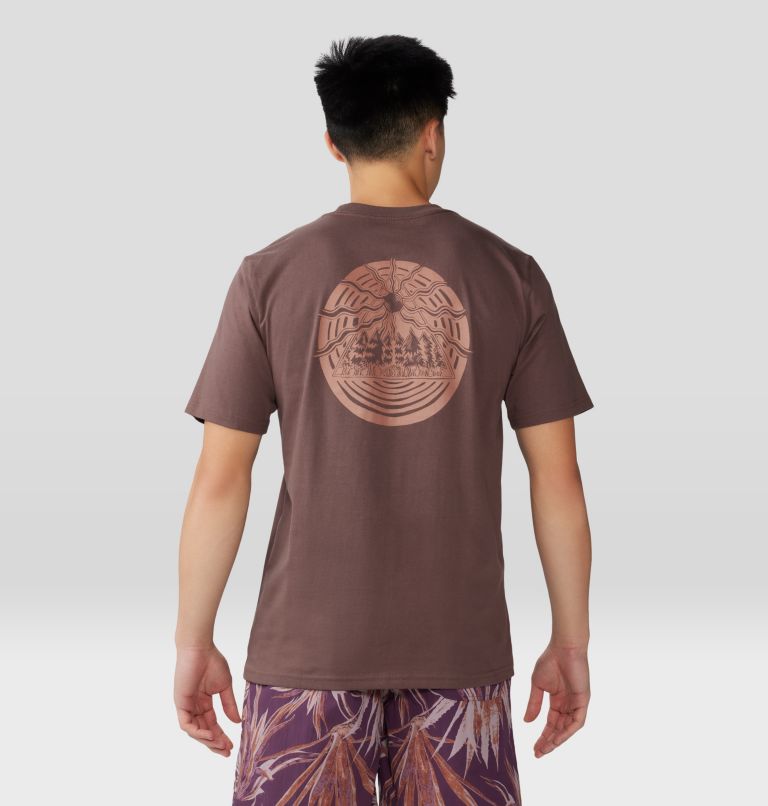 Forest Trip Short Sleeve | 219 | M, Color: Carob, image 2