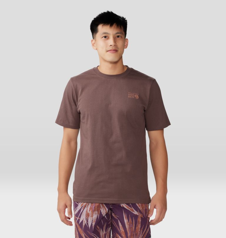 Forest Trip Short Sleeve | 219 | M, Color: Carob, image 1