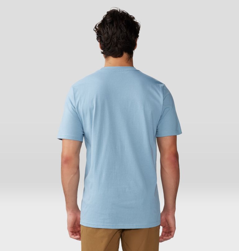 Men's Grizzly Bear Short Sleeve, Color: Element, image 2