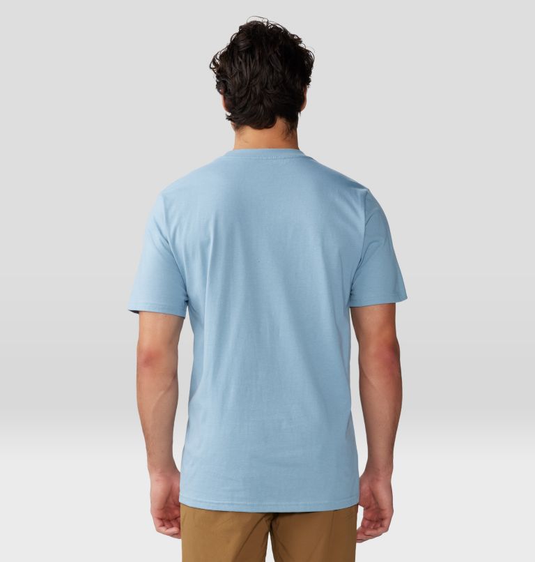 T-shirt à manches courtes Grizzly Bear Homme, Color: Element, image 2