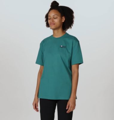 売れ筋商品|||マウンテンハードウェア カットソー トップス レディース Tie Dye Earth Boxy Short-Sleeve Top - Women's Wild Oyster 2068241_340_b_om?wid=2304&hei=