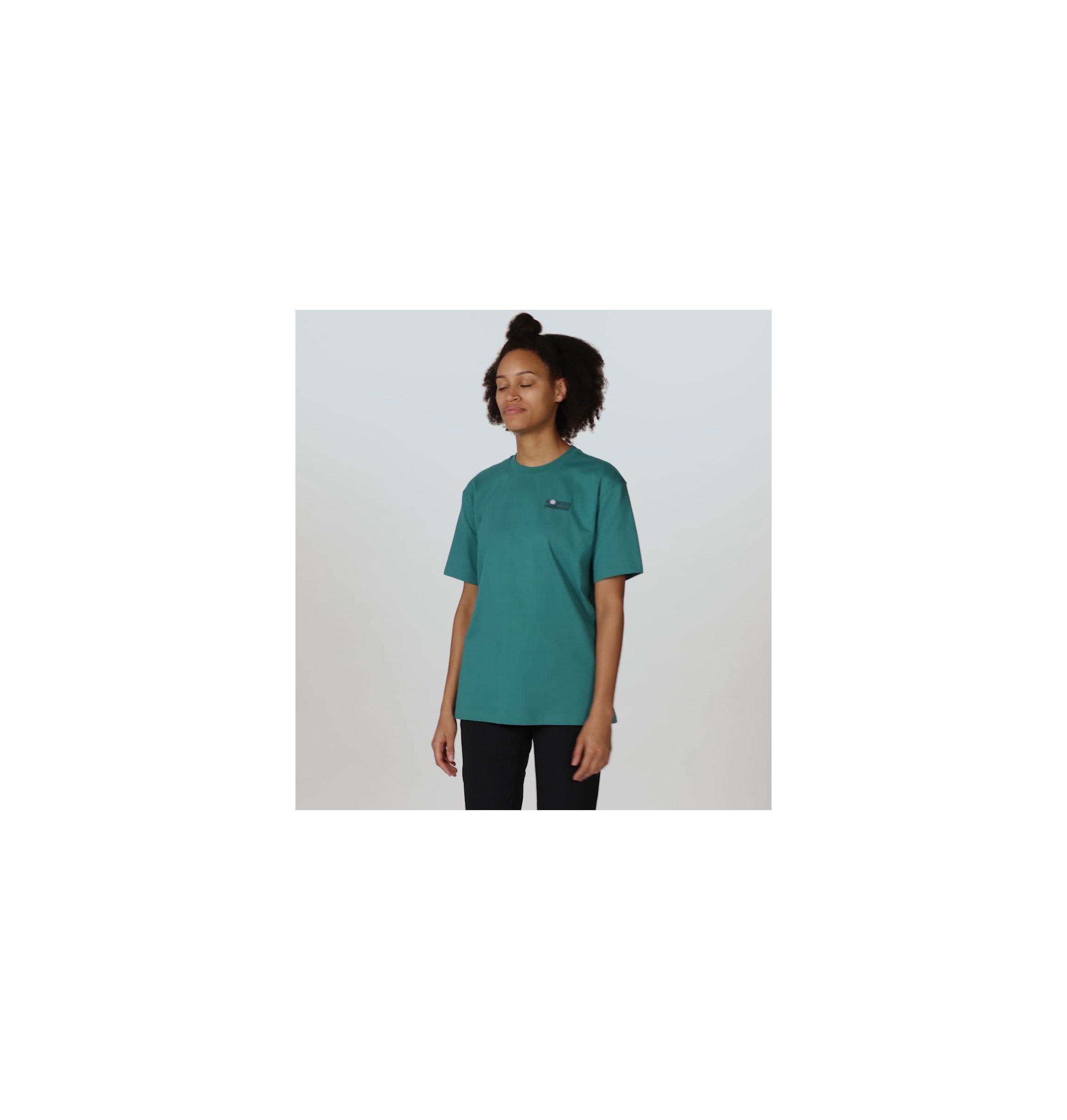 Women's Tie Dye Earth™ Boxy Short Sleeve | Mountain Hardwear