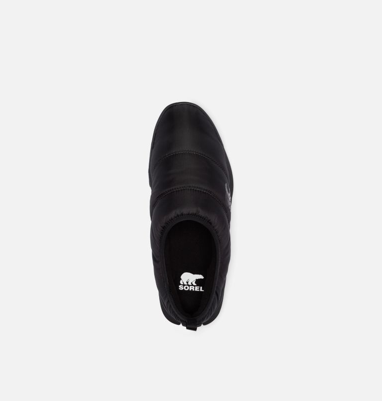 Mule à enfiler ONA RMX Puffy pour homme, Color: Black, White, image 5