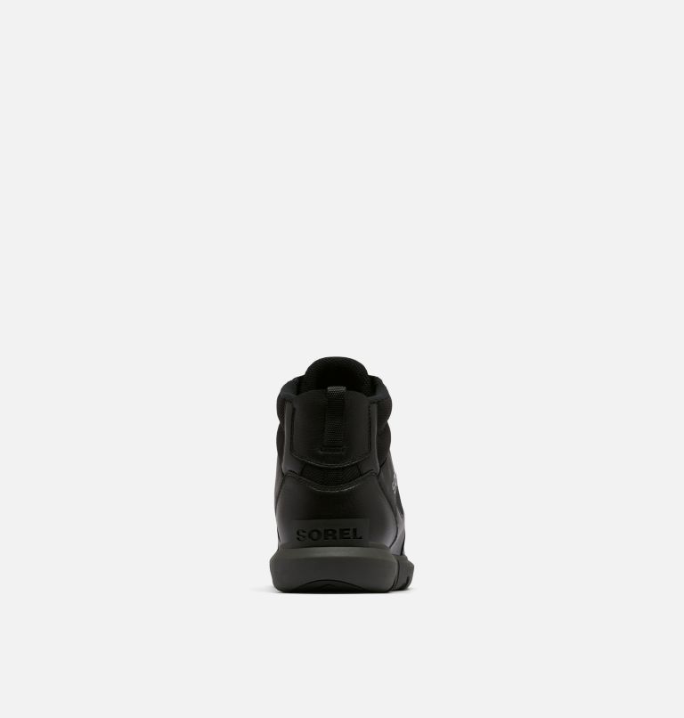 Thumbnail: Sneakers impermeabili Explorer Next Mid da uomo, Color: Black, Jet, image 3