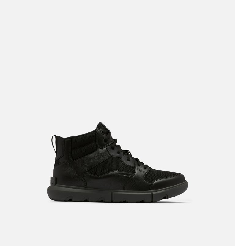 Sorel fleece cheap lined sneakers