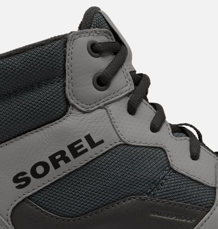 Sorel deals white sneakers