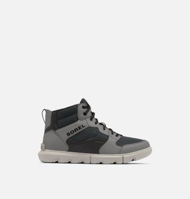 Sorel store sneakers mens