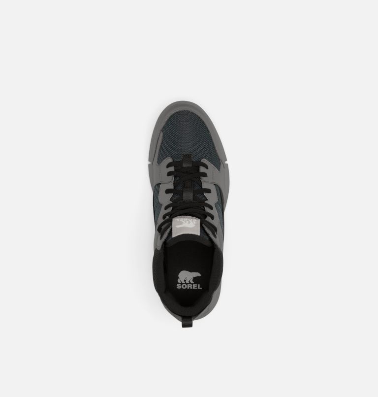 Thumbnail: Men's Explorer Next Sneaker Mid, Color: Grill, Dove, image 5