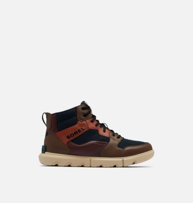 Scarponcini impermeabili stile sneaker Scout 87'™ Mid da uomo