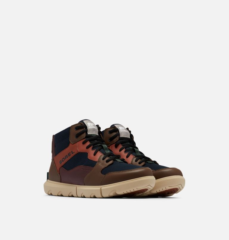 EXPLORER NEXT� SNEAKER MID WP | 439 | 7, Color: Abyss, Oatmeal, image 2