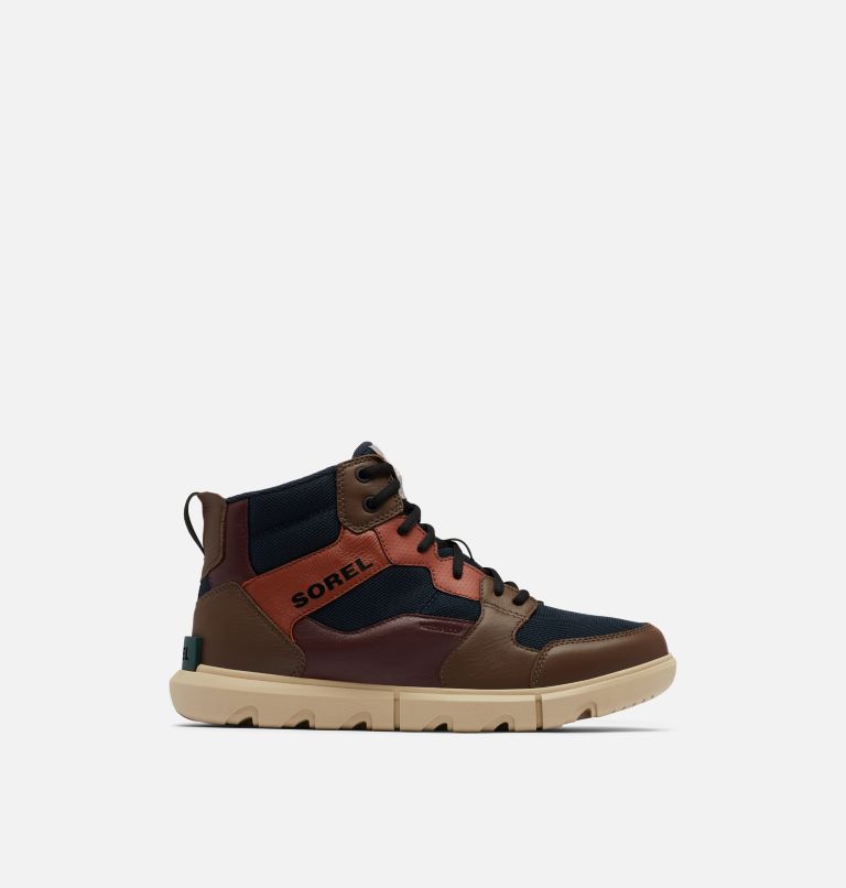 EXPLORER NEXT� SNEAKER MID WP | 439 | 15, Color: Abyss, Oatmeal, image 1