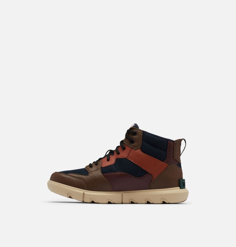Thumbnail: EXPLORER NEXT� SNEAKER MID WP | 439 | 15, Color: Abyss, Oatmeal, image 4