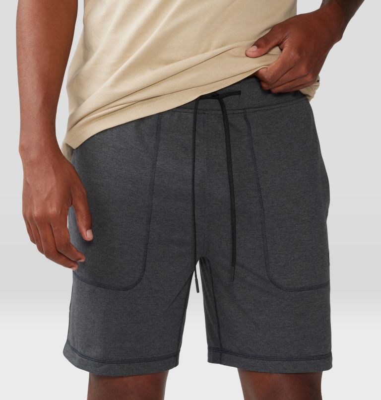Short Chillaction Homme, Color: Black Heather, image 4
