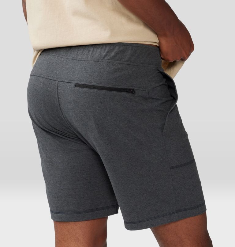 Short Chillaction Homme, Color: Black Heather, image 5