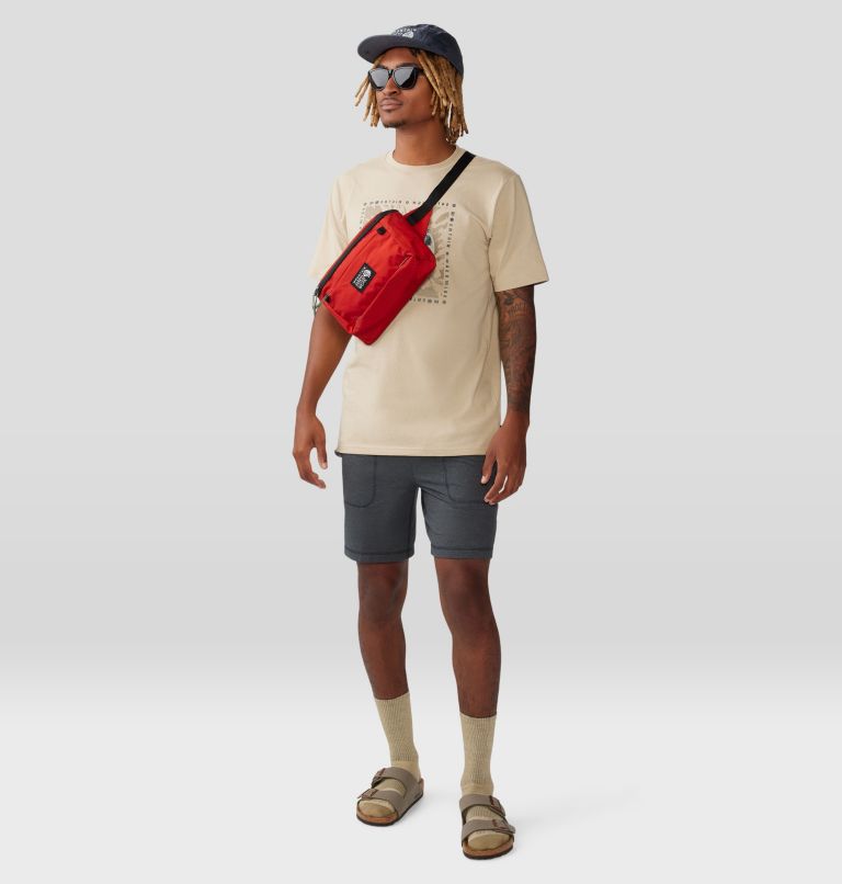 Short Chillaction Homme, Color: Black Heather, image 6