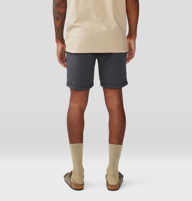 Short Chillaction Homme, Color: Black Heather, image 2