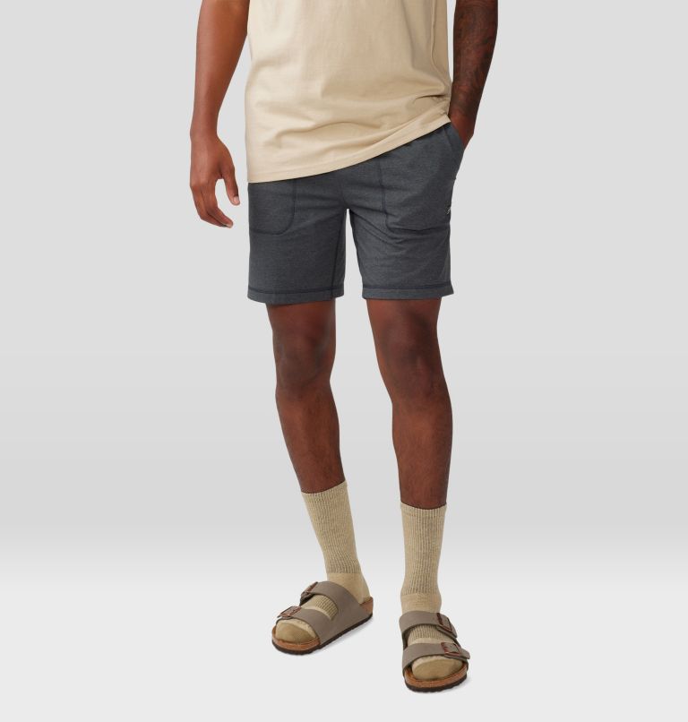 Short Chillaction Homme, Color: Black Heather, image 1