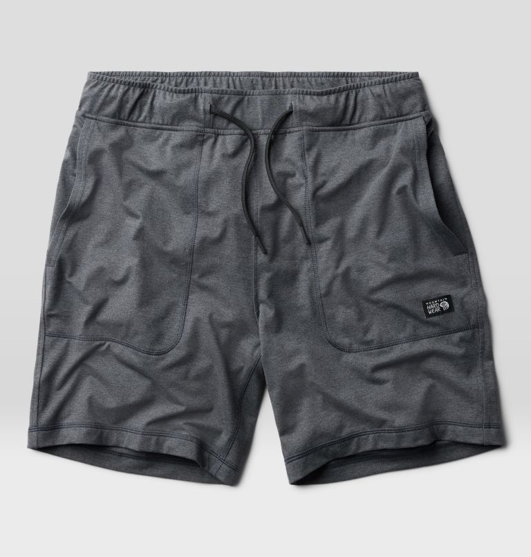Short Chillaction Homme, Color: Black Heather, image 8